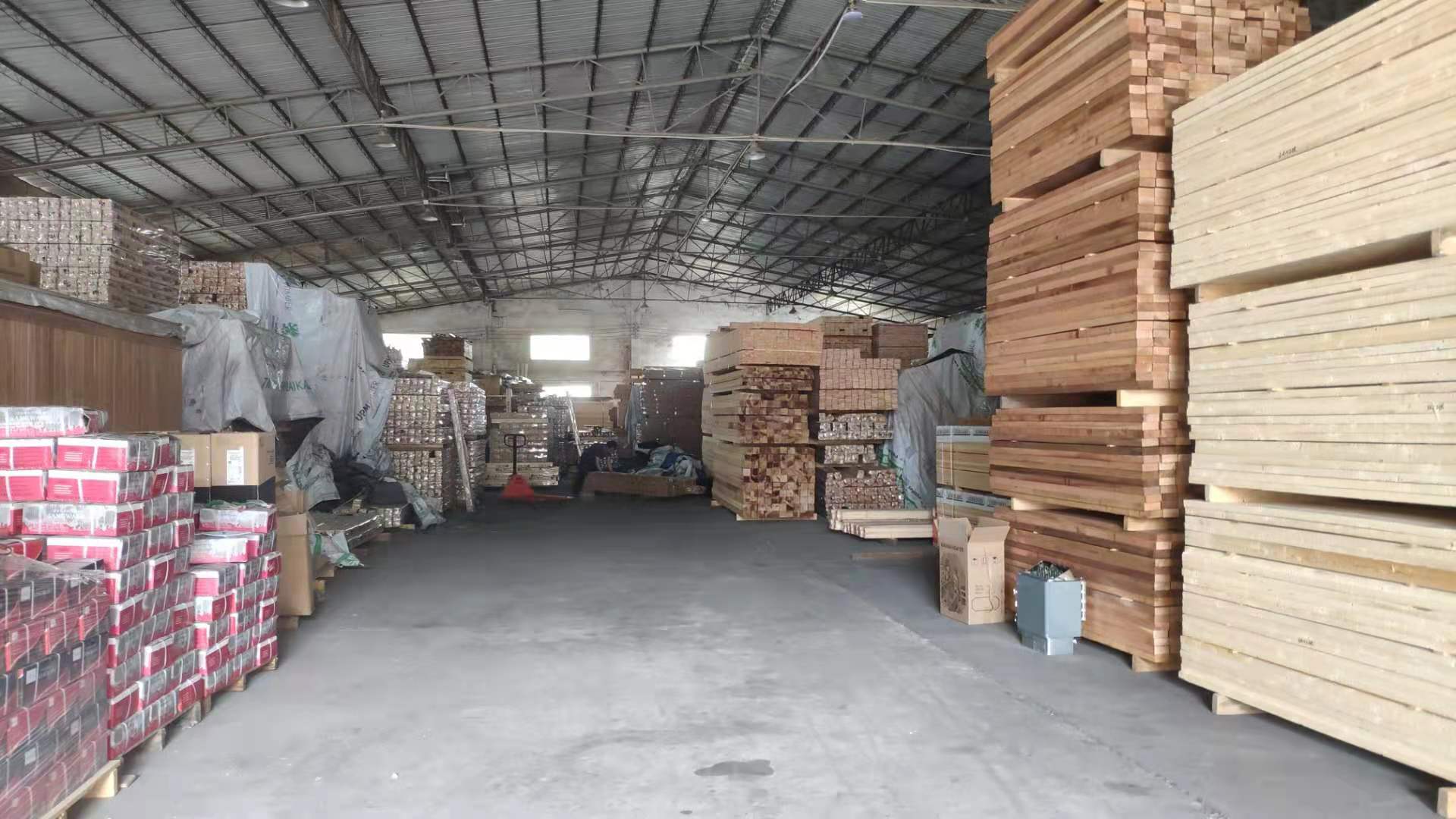 Guangzhou Fenya Industrial Development Co., Ltd. Sauna Room