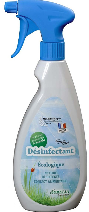 BIO-SORELIA FRANCE Textile care products