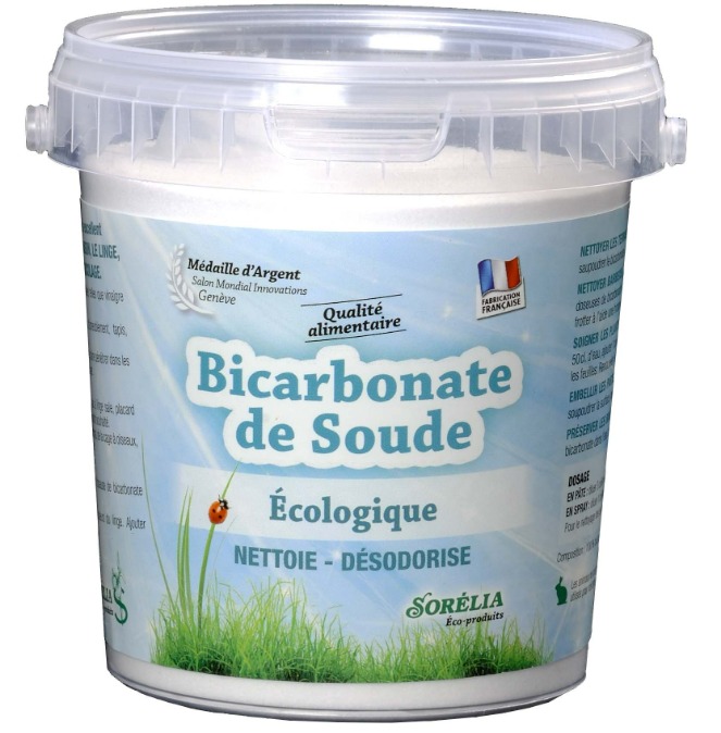 BIO-SORELIA FRANCE Kitchen cleaning products