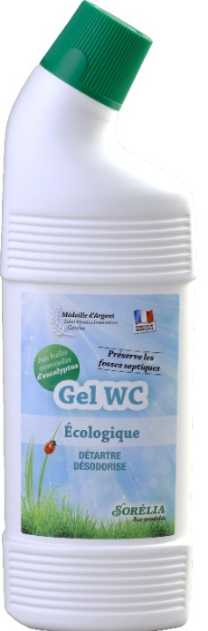 BIO-SORELIA FRANCE Ecological household cleaning products