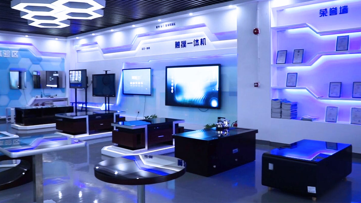Semra (Shenzhen) Technology Development Co., Ltd. Smart Nightstand