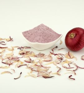 Dehydrated Onion