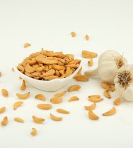 Dehydrated Garlic