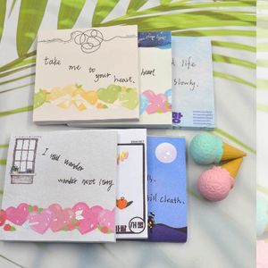 Memo Pads & Sticky Note