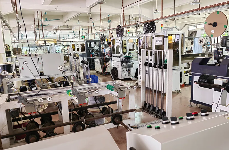 Dongguan Fongkit Electronics Manufacture Co., Ltd. LED strip connectors