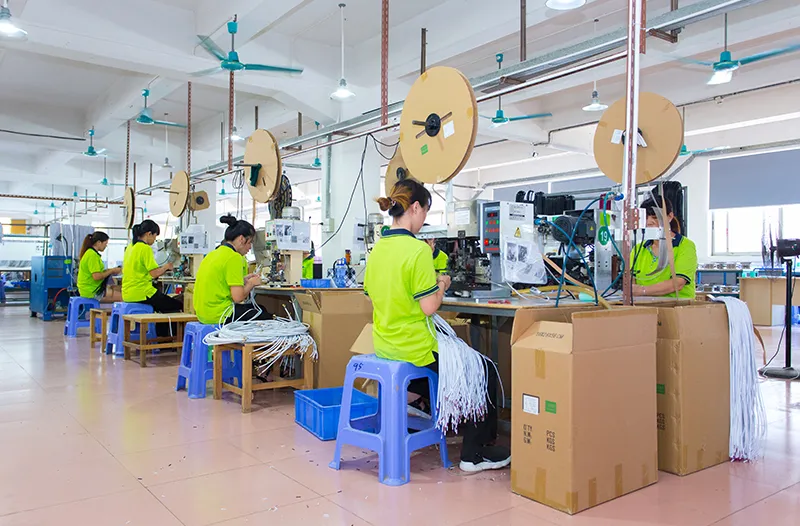 Dongguan Fongkit Electronics Manufacture Co., Ltd. LED lighting connectors