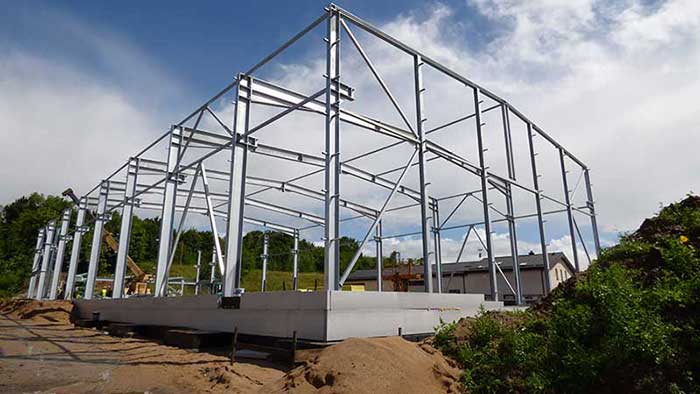 Vosne Technology Co., Ltd. factory image 5