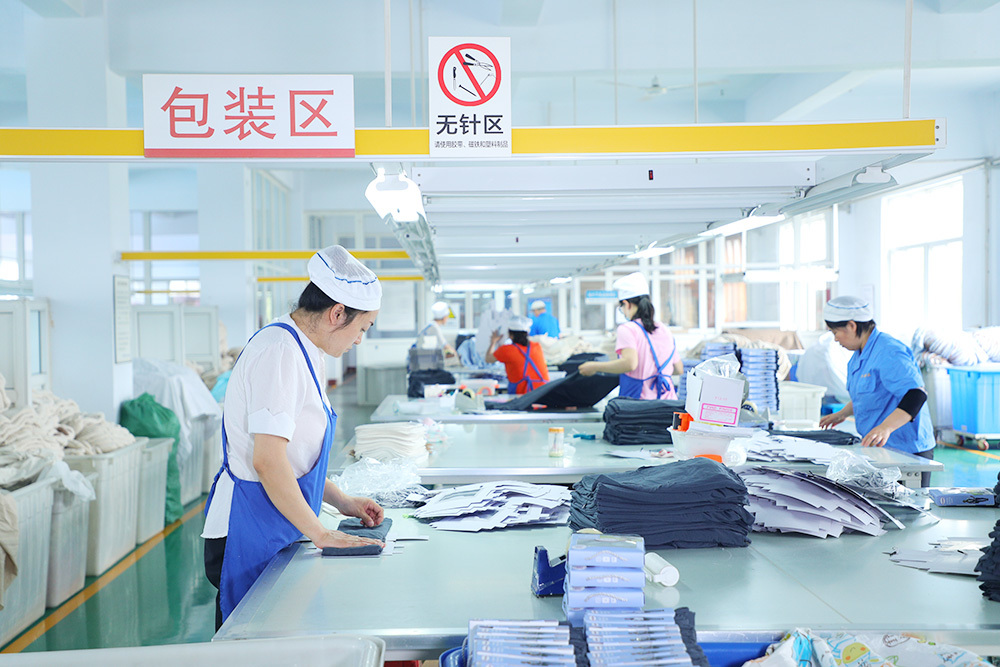 Zibo Hengrui Hometex Co., Ltd. baby washcloths