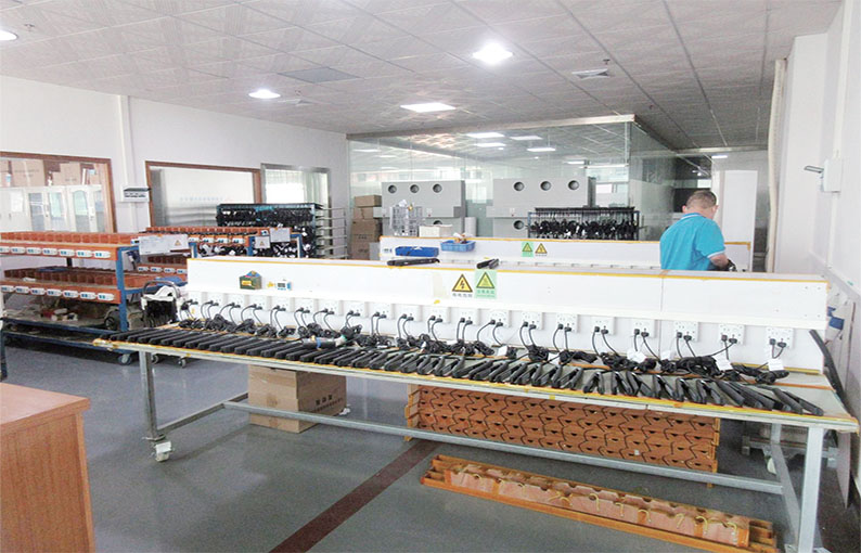 Guangdong Enspire Intelligence Tech. Co., Ltd. factory image 2