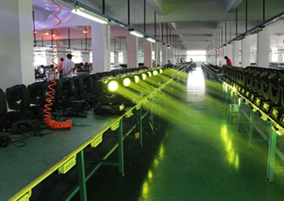 Foshan Colorful Stage Lighting Limited Moving Head Lights