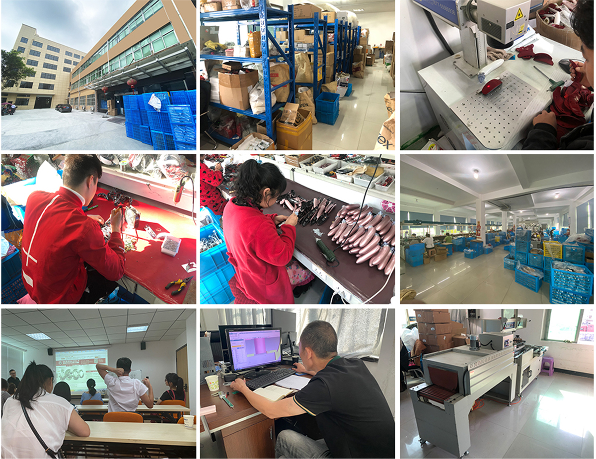 Wenzhou Xinan Electronic Technology Co., Ltd. Shoulder Massager