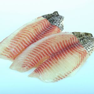Tilapia fillets