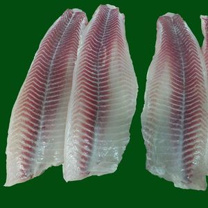 Tilapia fillets