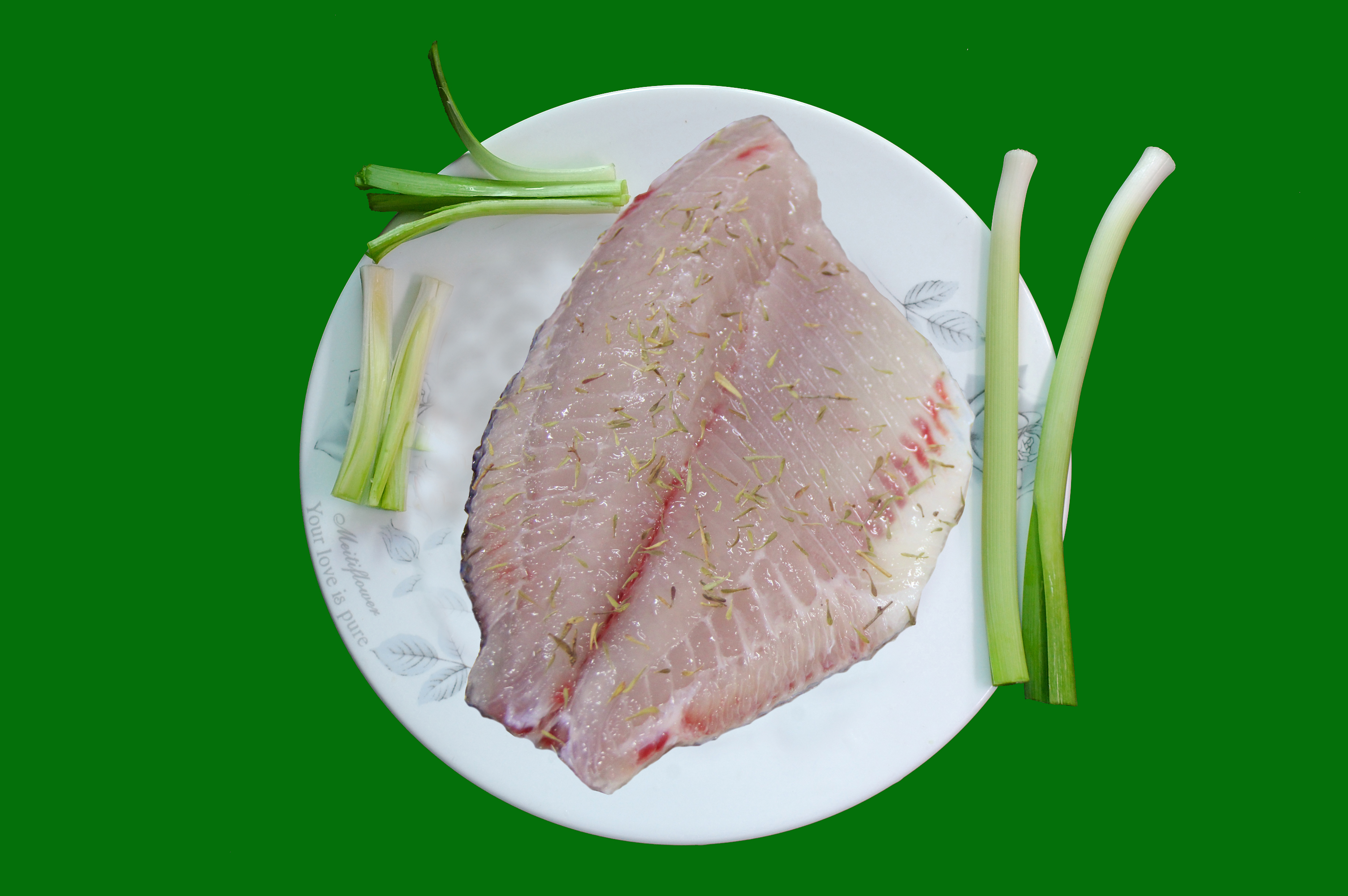 frozen tilapia fillets