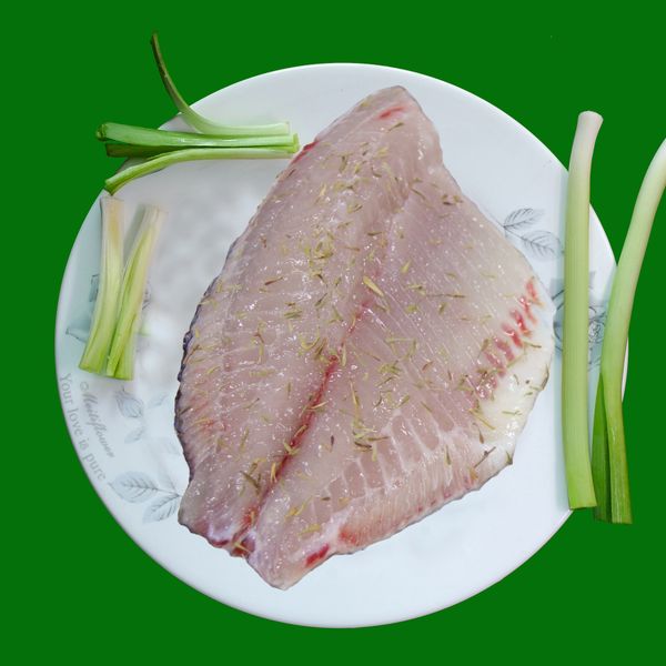 frozen tilapia fillets