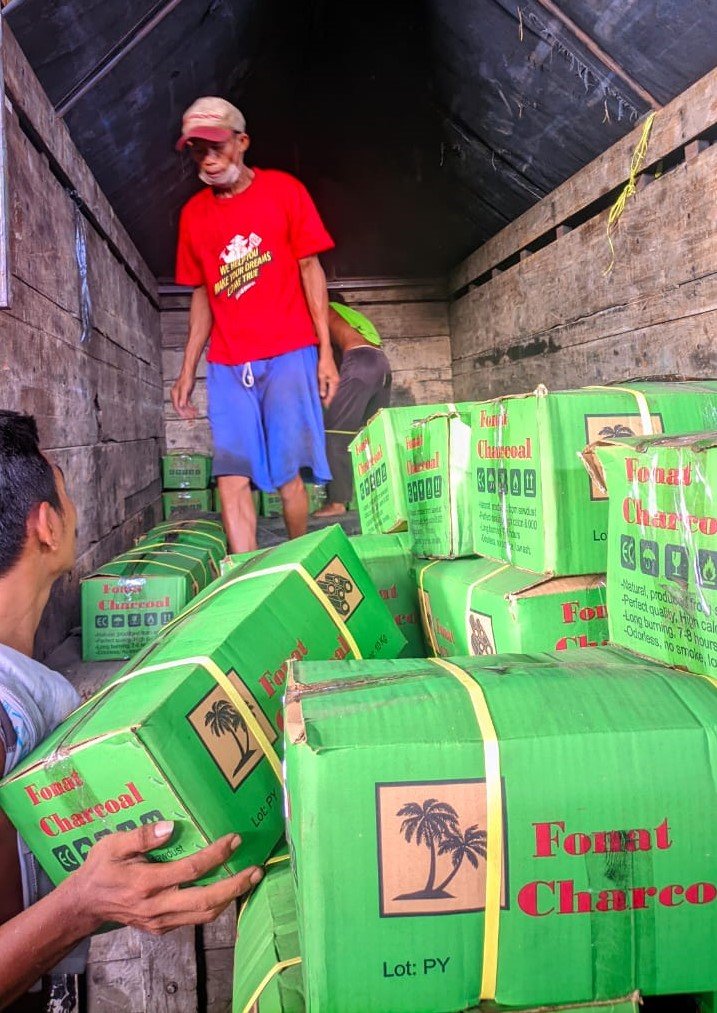 PT Karisma Jati Utama Hardwood Charcoal