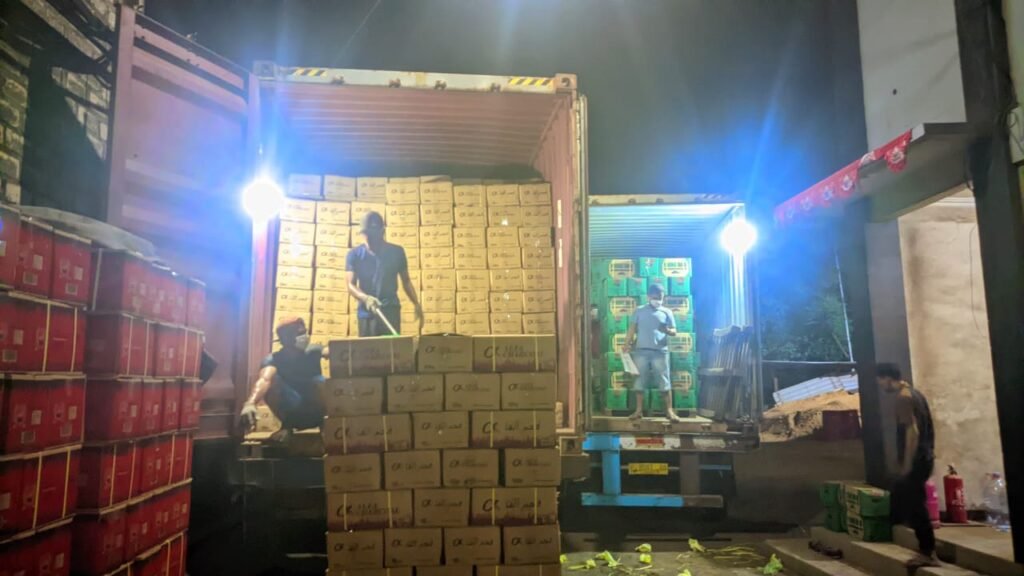 PT Karisma Jati Utama Sawdust Charcoal