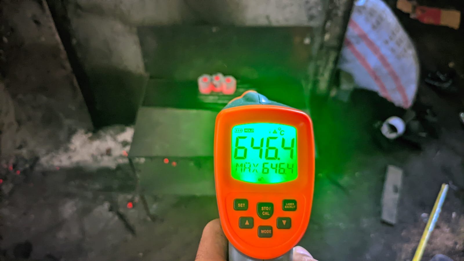 PT Karisma Jati Utama Bengkirai Wood Charcoal