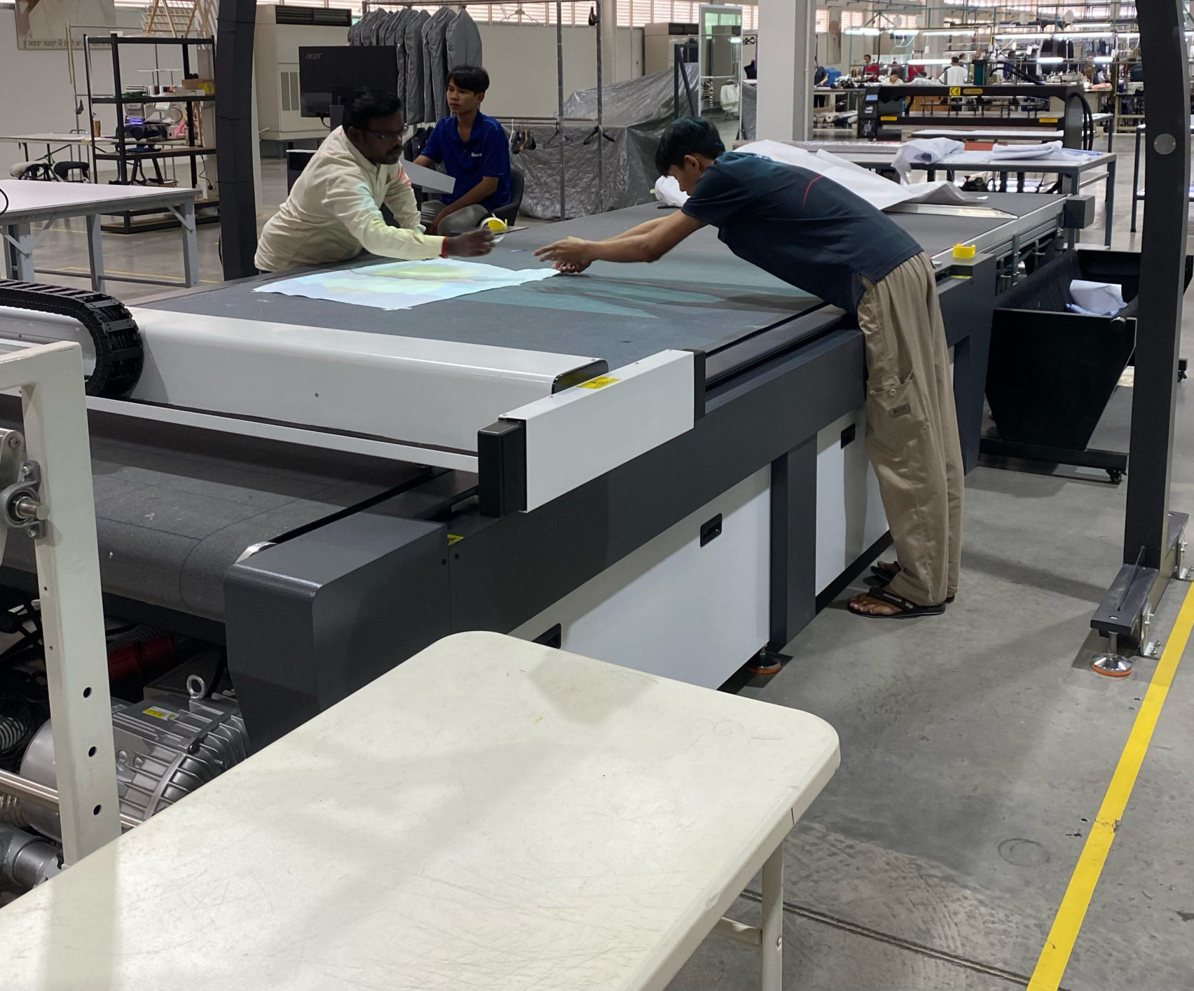 Steve & James Co.,Ltd factory image 3
