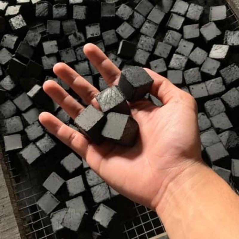 Briquettes Jepara BBQ charcoal