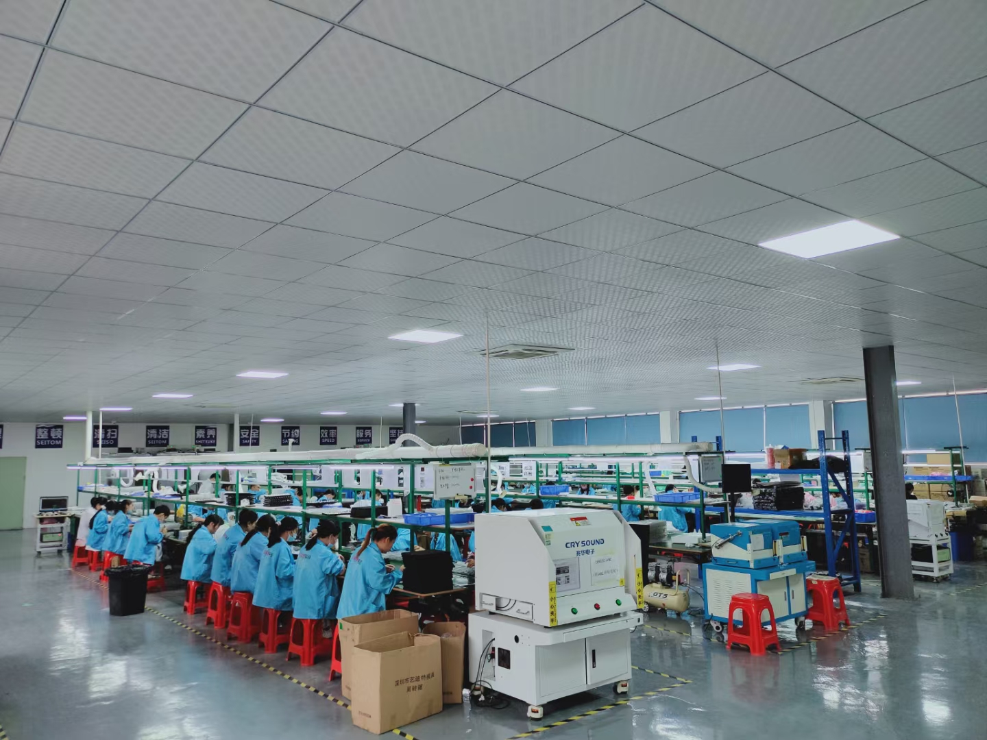 Shenzhen Ground Enterprises Co., Ltd. Wireless Chargers