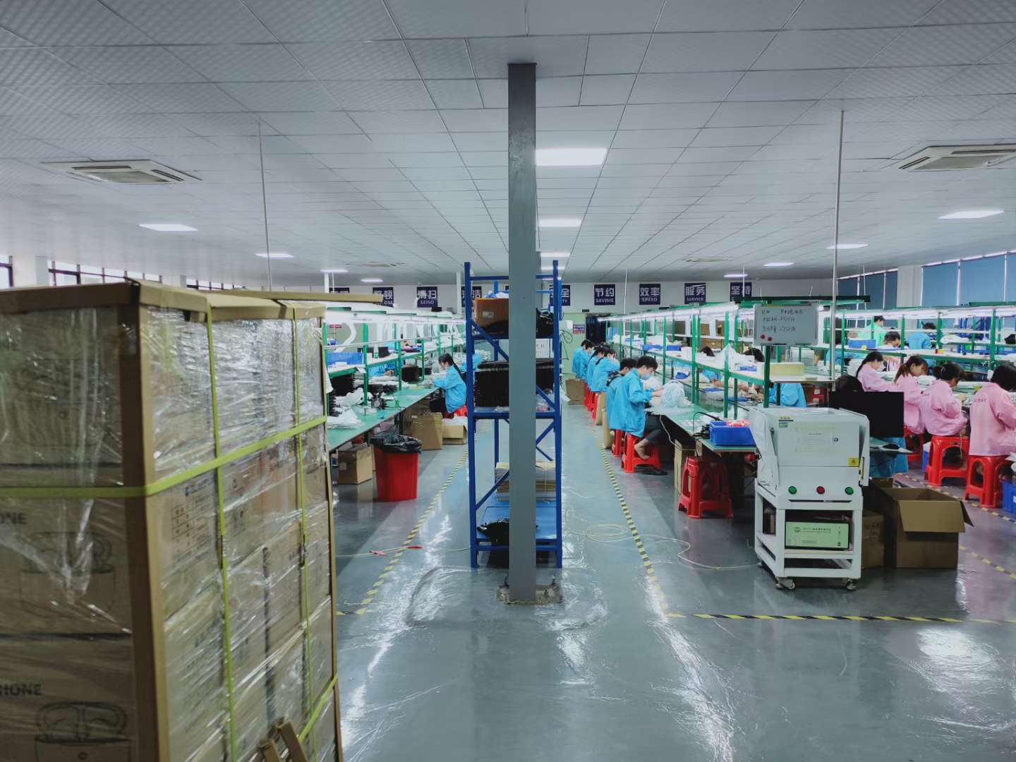Shenzhen Ground Enterprises Co., Ltd. TWS Earphones