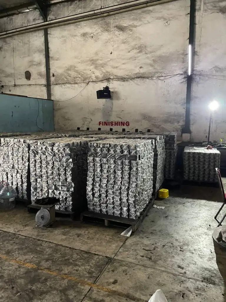 PT Coco Farm Indonesia Coconut Charcoal