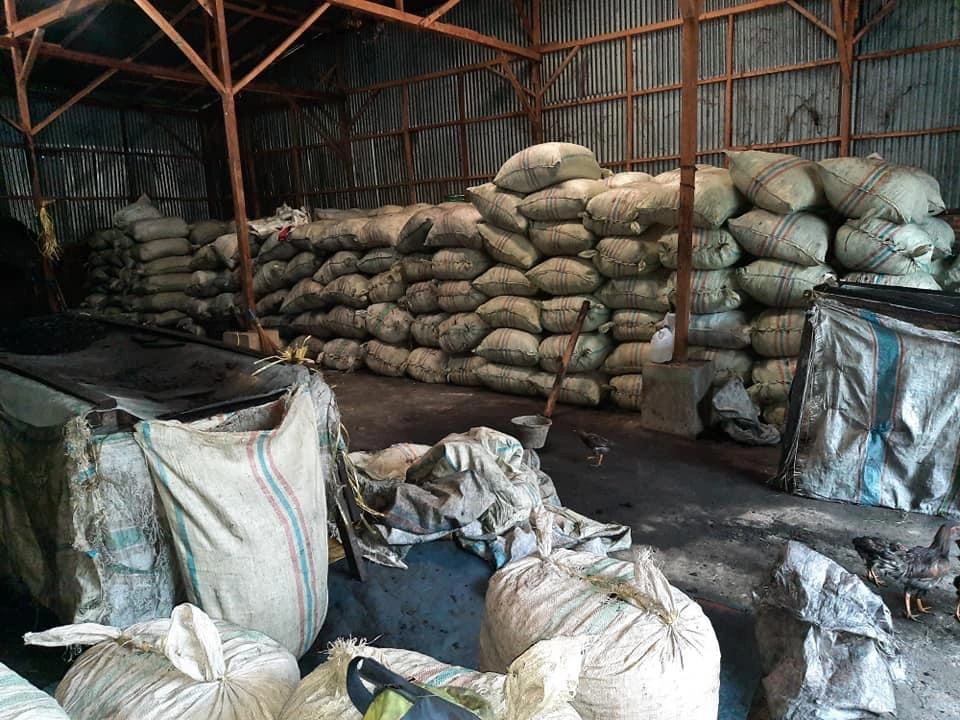 PT Coco Farm Indonesia Coconut Shell Charcoal