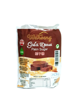 Waroeng Gula Djawa Palm Sugar