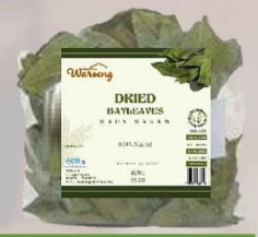 Dried Bay Leaves