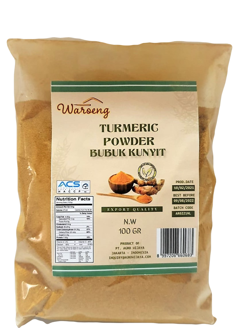 Turmeric Powder