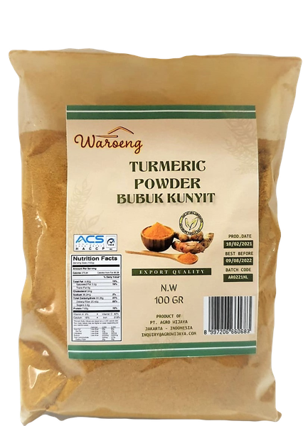 Turmeric Powder
