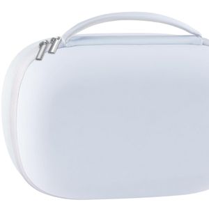 Customized Eva Hard Shell Breast Pump Tool Case Outdoor Portable Travel Breast Pump Bag.