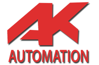 AK Automation logo