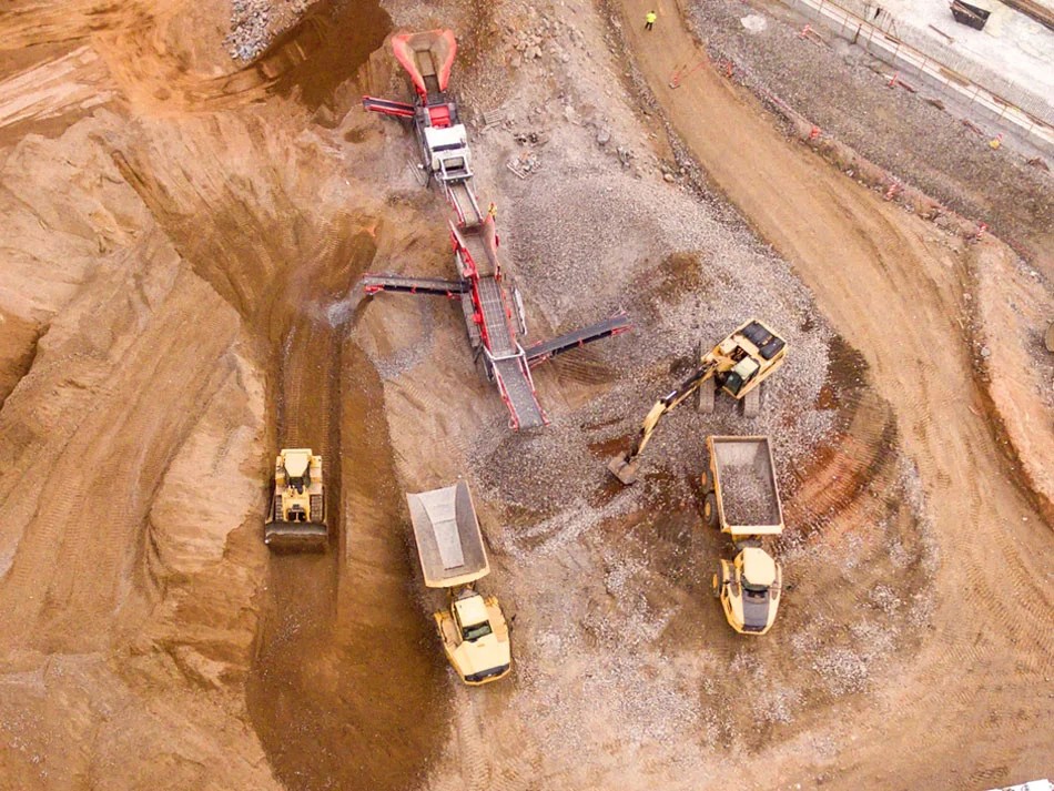 Omega Minerals factory image 1