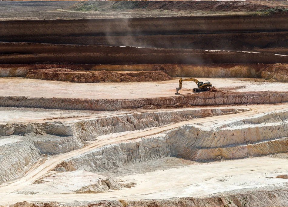 Omega Minerals factory image 2