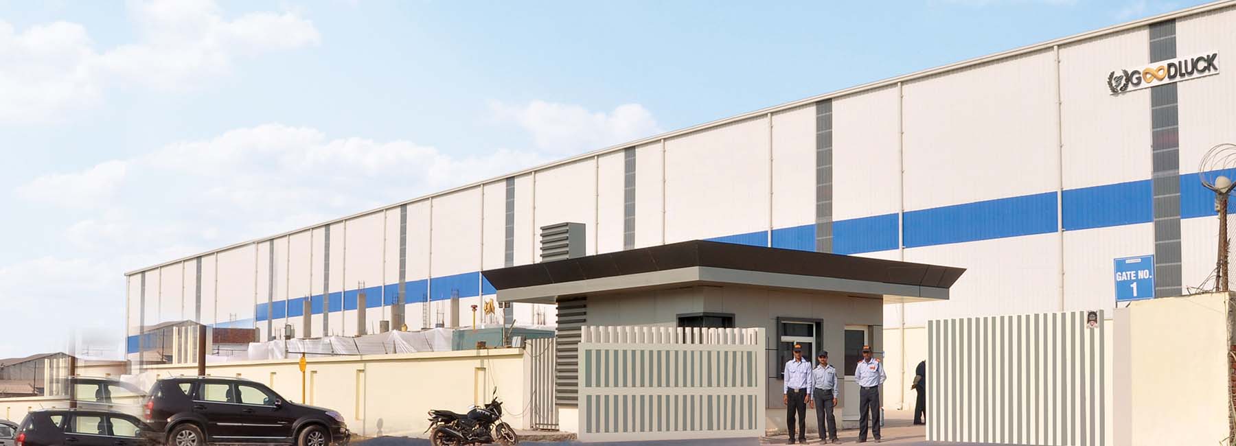 Goodluck India Limited CDW Tubes