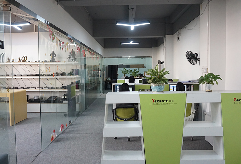 Guangzhou Yarmee Electronic Technology Co., Ltd. factory image 2