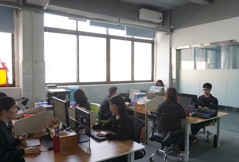 Guangzhou Yarmee Electronic Technology Co., Ltd. factory image 3