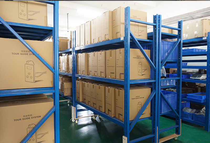 Guangzhou Yarmee Electronic Technology Co., Ltd. factory image 6