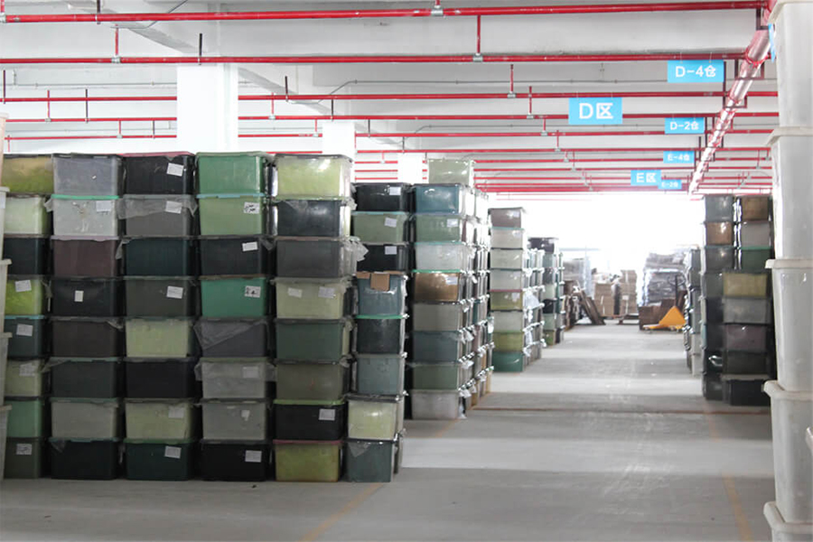 Guangdong Metka Household Products Co., Ltd. Tissue Box