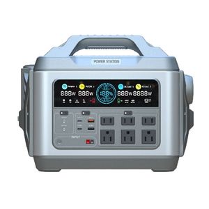 1200Wh Portable Power Station
