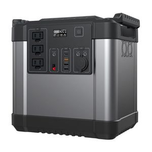 2000W Portable Power Station