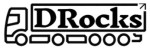 D Rocks logo