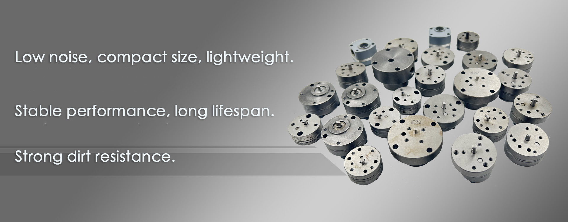Dongguan Zhengquan Hydraulic Technology Co., Ltd. factory image 6