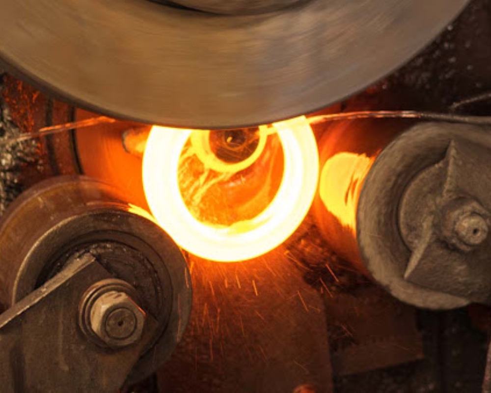 S.K. FORGEFIT LLP Forged Flanges
