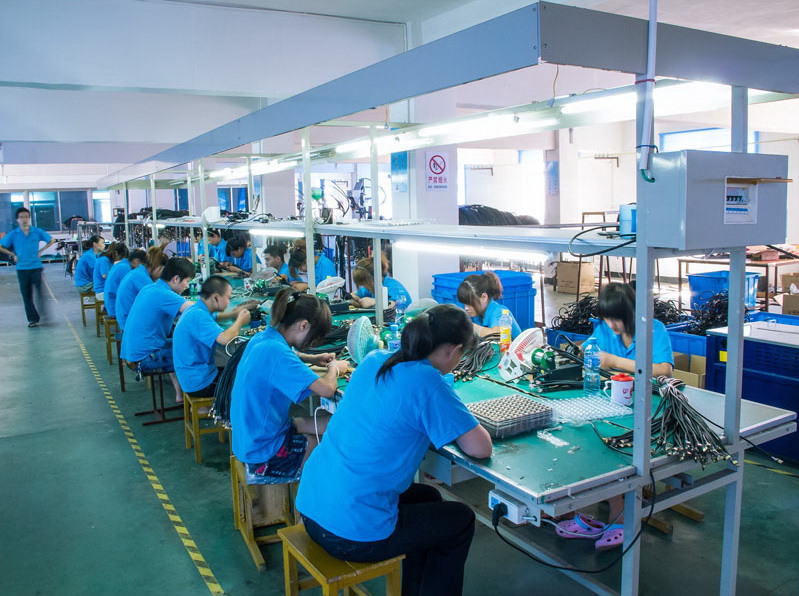 Ningbo Longtime Cable Co., Ltd. Lan Cables