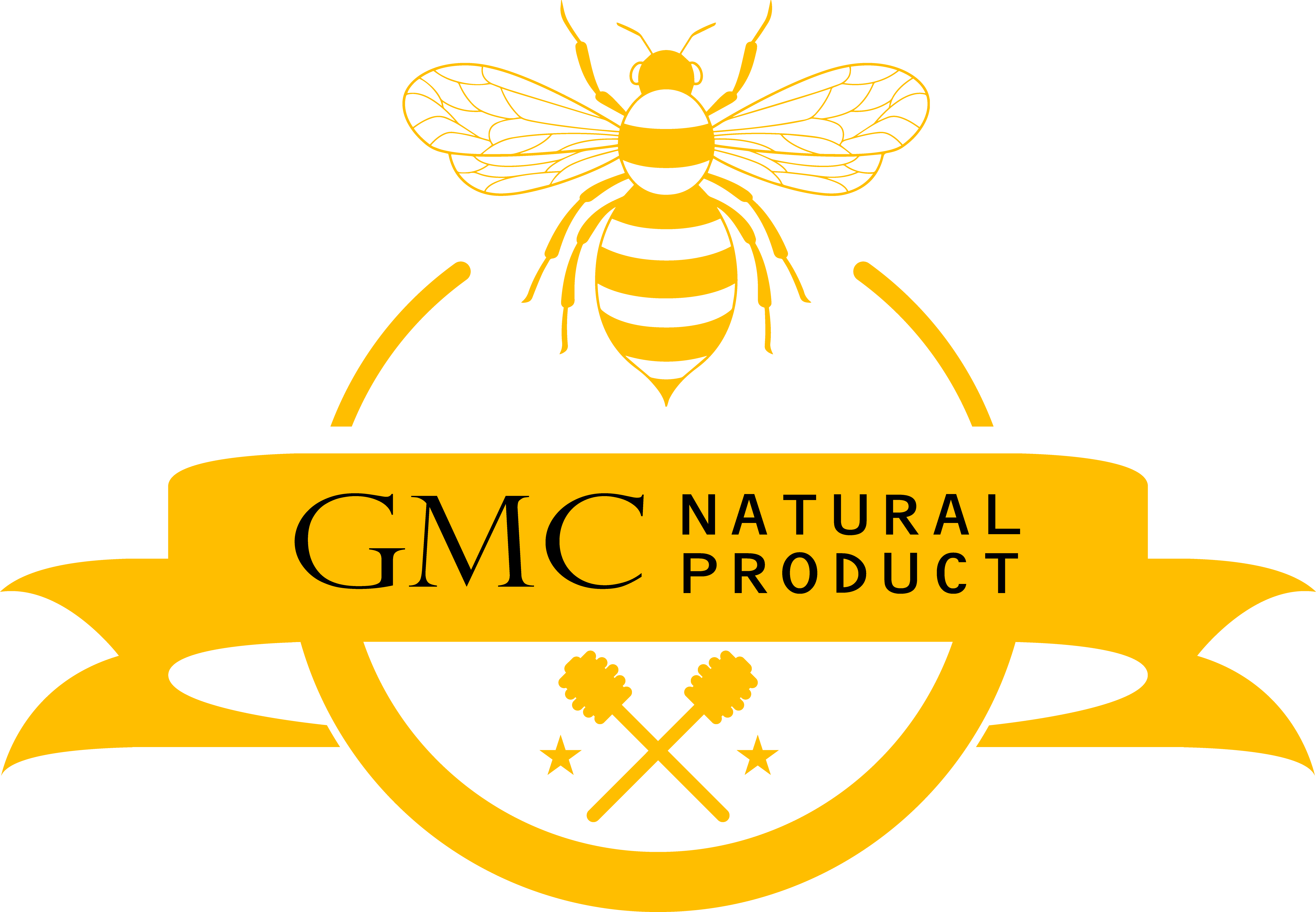 GMC Natural Product logo