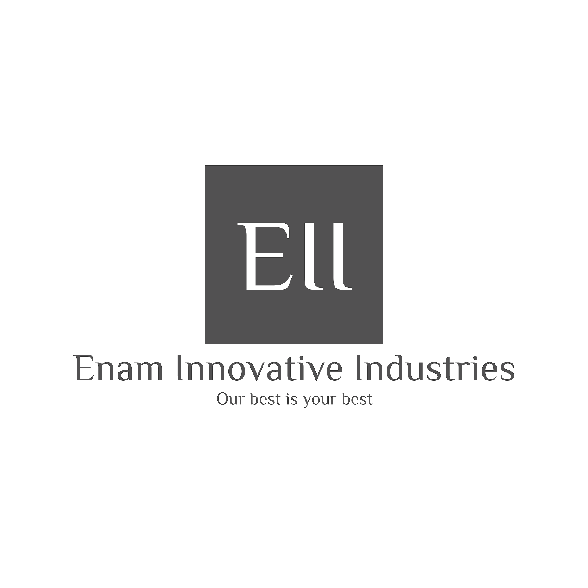 Enam Innovative Industries logo