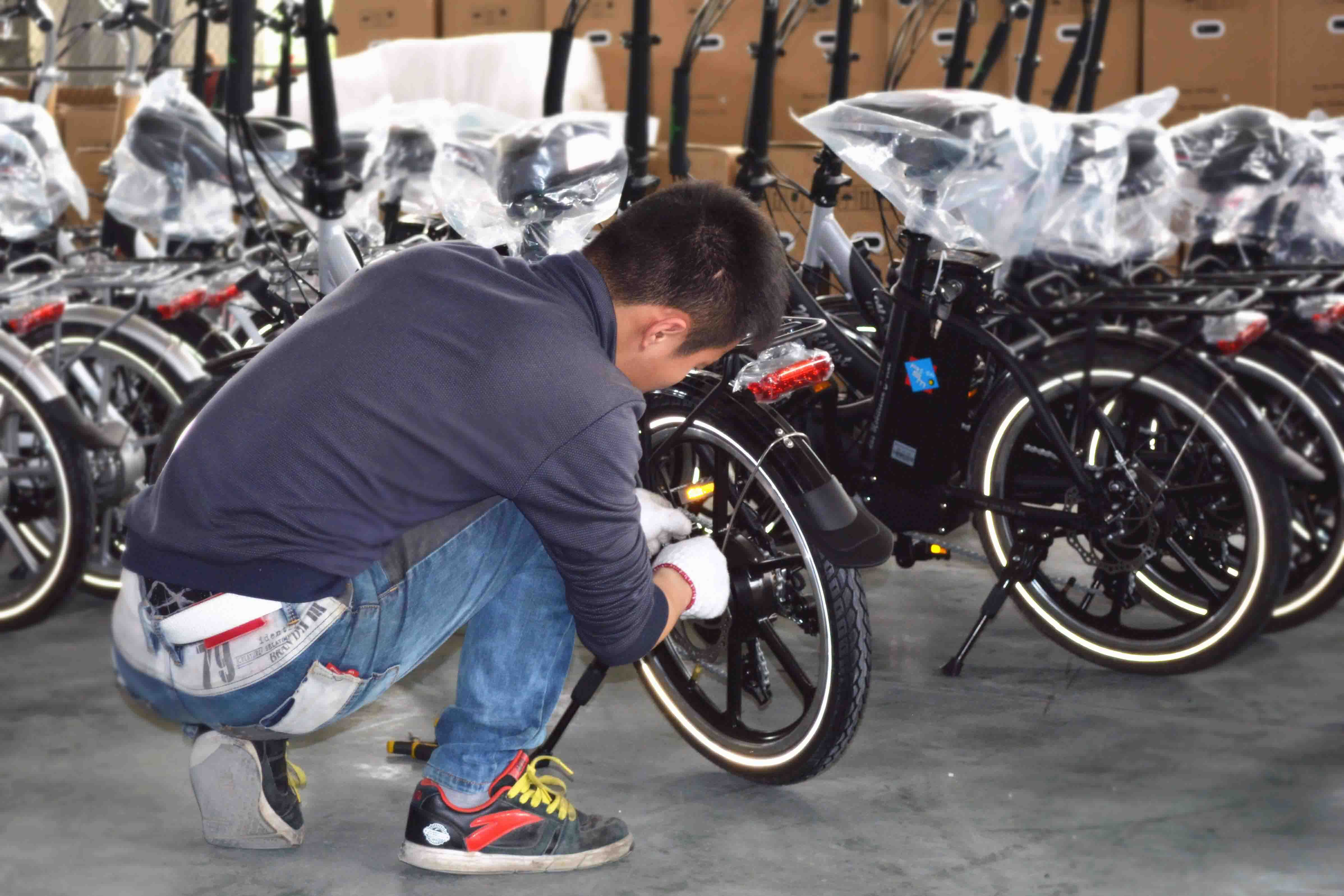 Hangzhou Youkai Technology Co., Ltd. electric bicycle motor